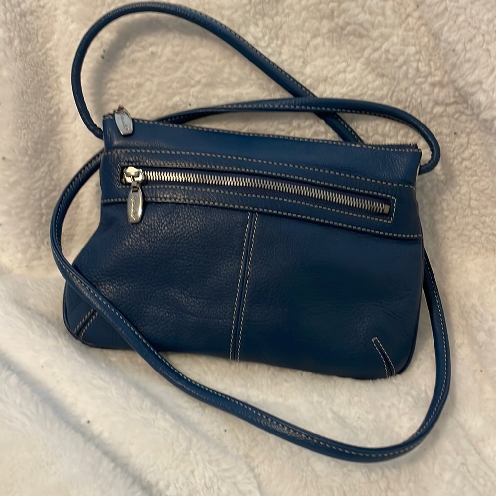 Tignanello crossbody purse.